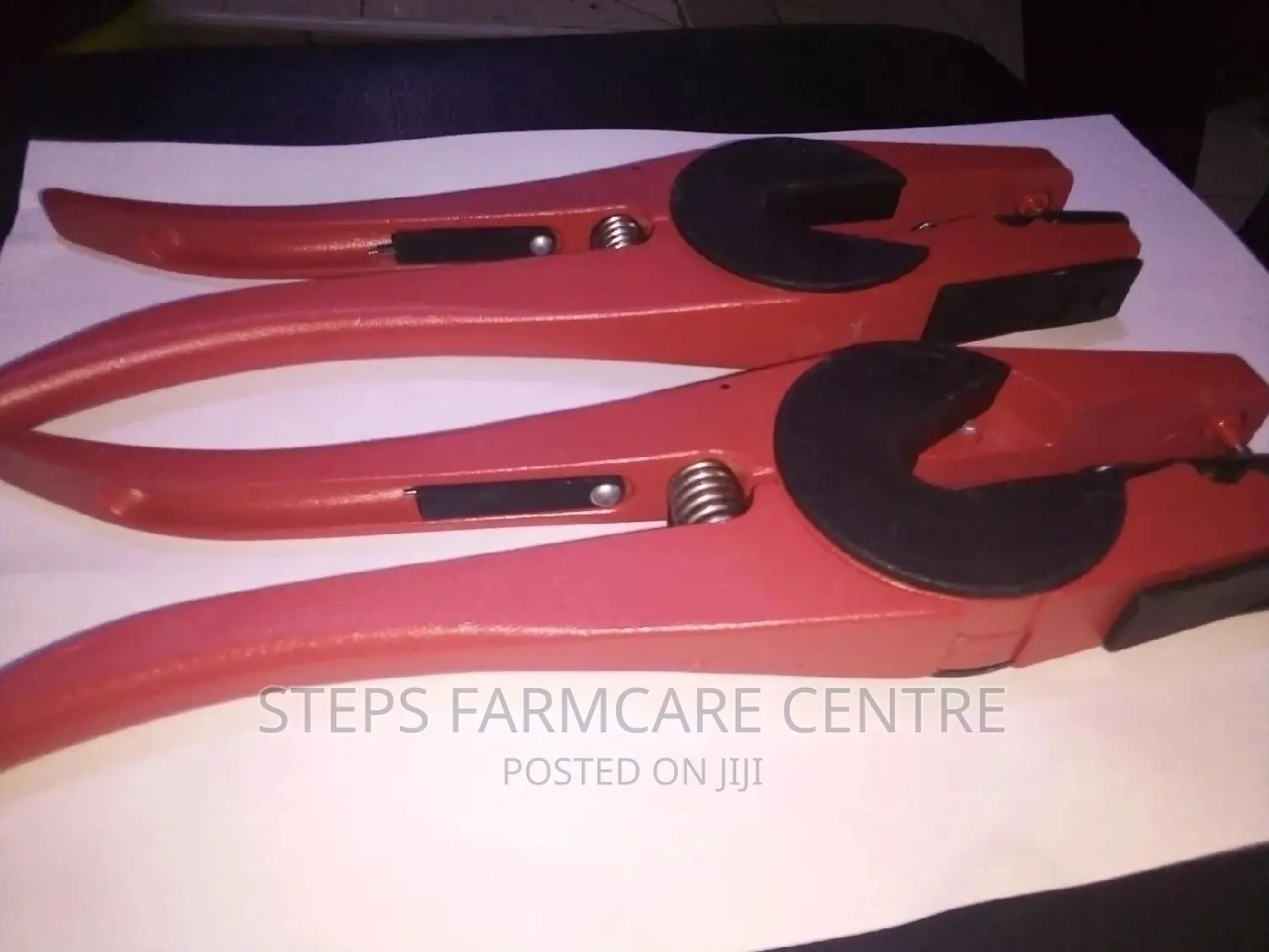 Animal Ear Tag Applicator