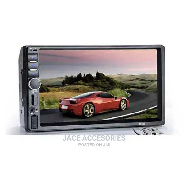 Quality Car Mp5 Radio - thumbnail 2