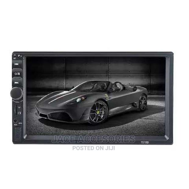 Quality Car Mp5 Radio - thumbnail 3