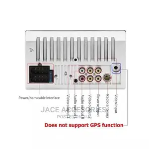 High Quality Car Mp5 Radio