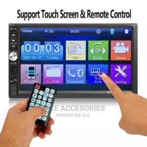 Good Quality Car Mp5 Radio Free Reverse Camera