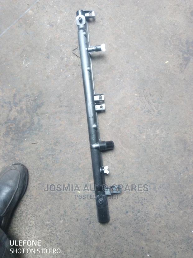 Honda Fit Radiator Top Cover