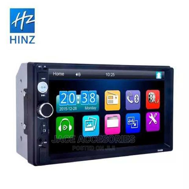 Podofo Car Mp5 Radio+ Free Reverse Camera