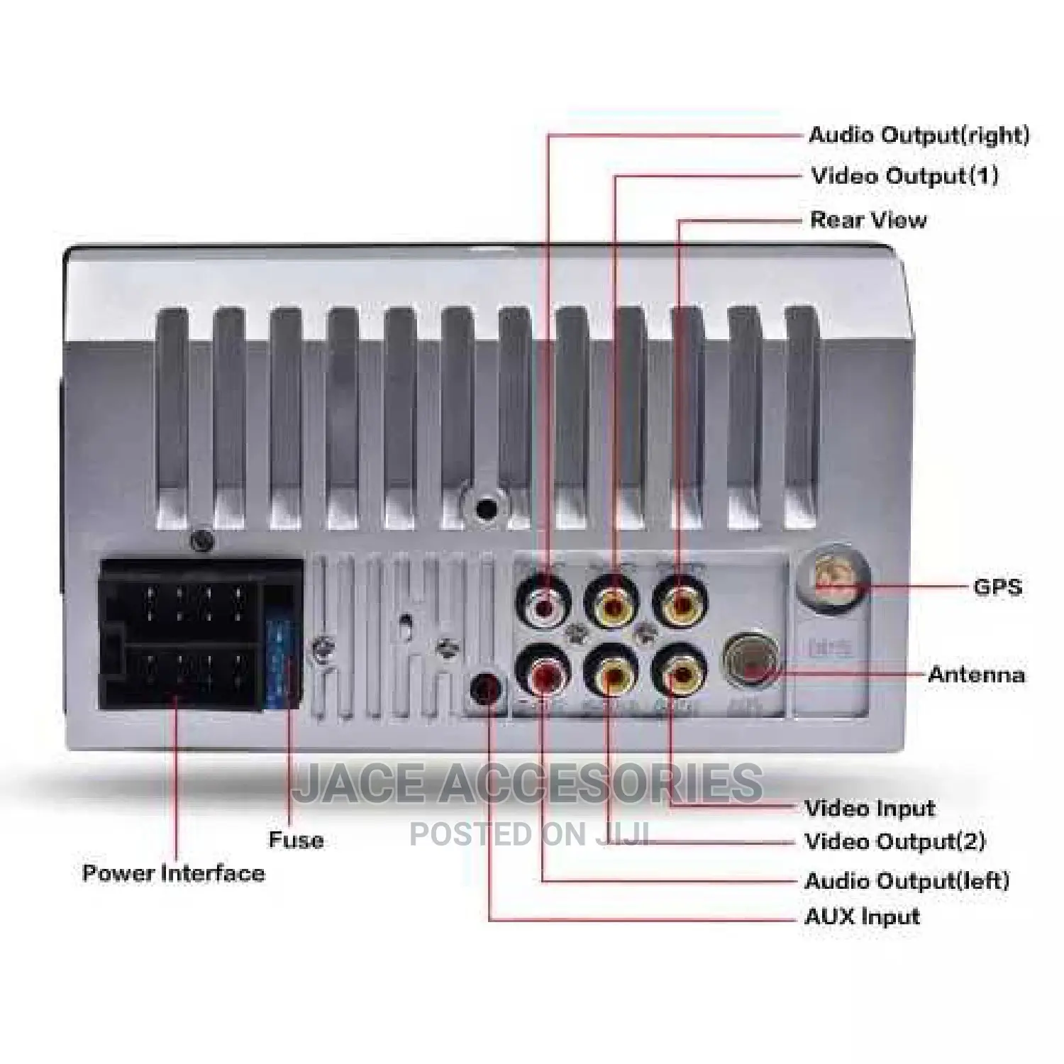 Car Mp5 Radio Free 12 Led Camera Superior Sound