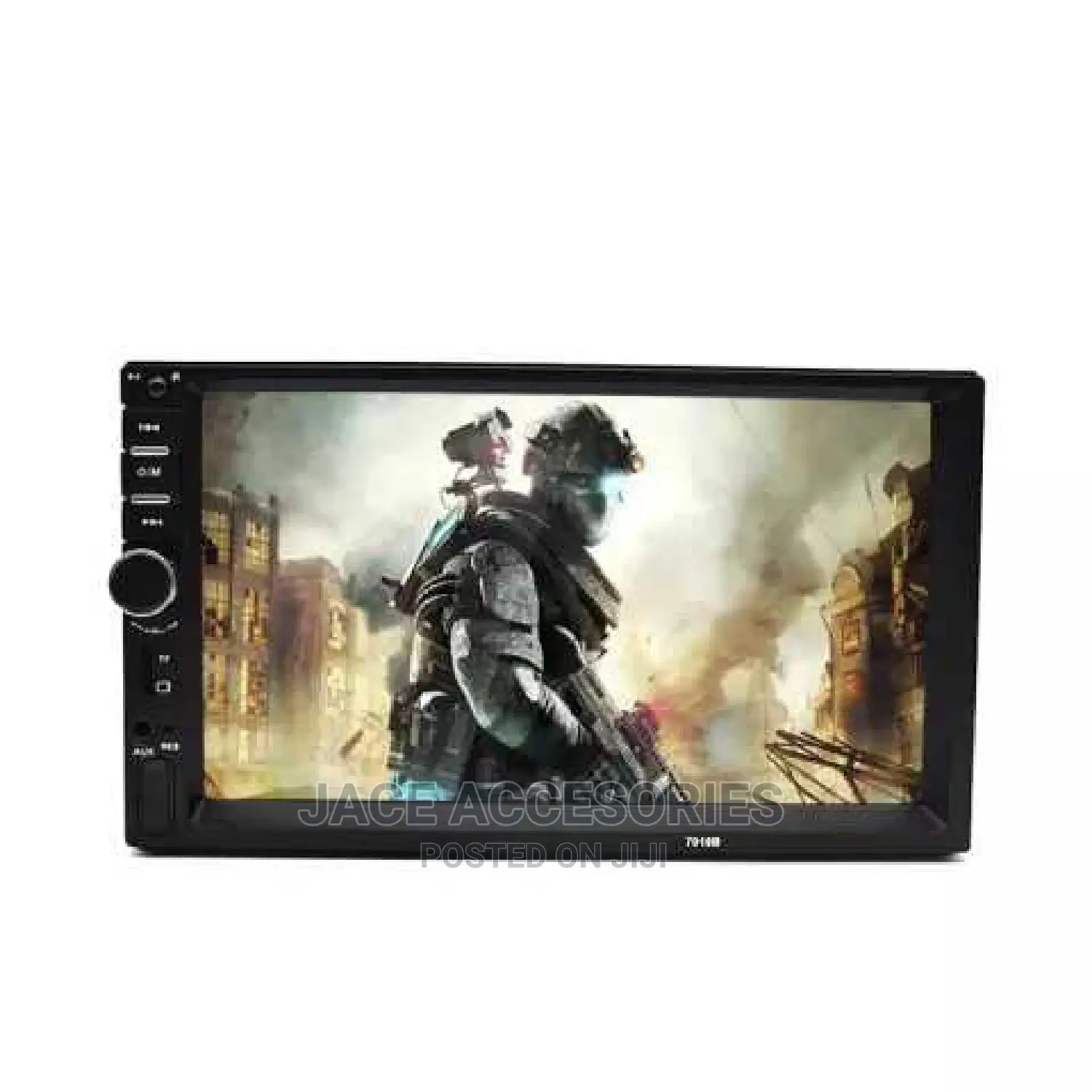 New Car Mp5 Radio Free Reverse Camera