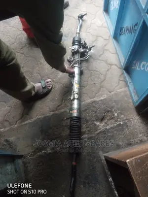 100 Series , VX , Prado Amazon Steering Rack