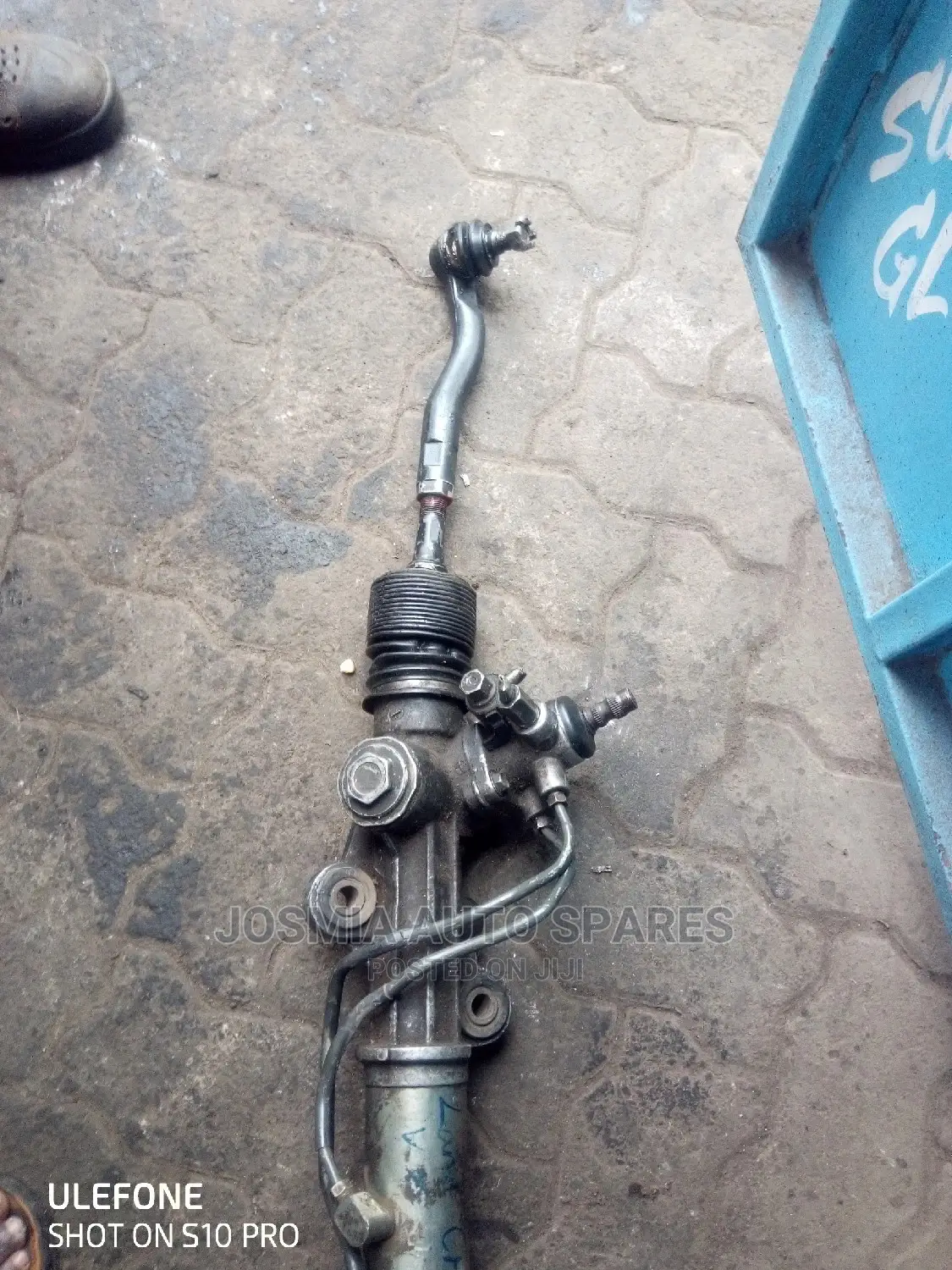 100 Series , VX , Prado Amazon Steering Rack