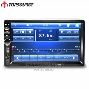 Car Mp5 Stereo Radio Free Camera