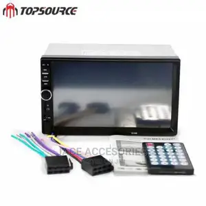 Car Mp5 Stereo Radio Free Camera