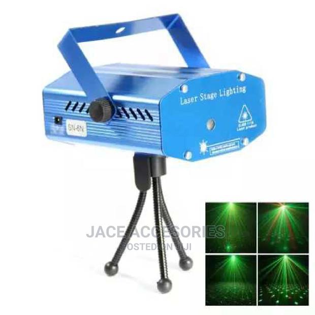Laser Light Disco Light - main view