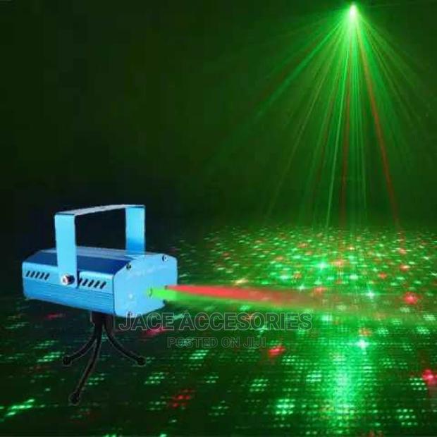 Party Disco Lights - main view