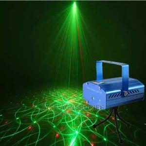 Laser Cool Disco Lights - thumbnail 2