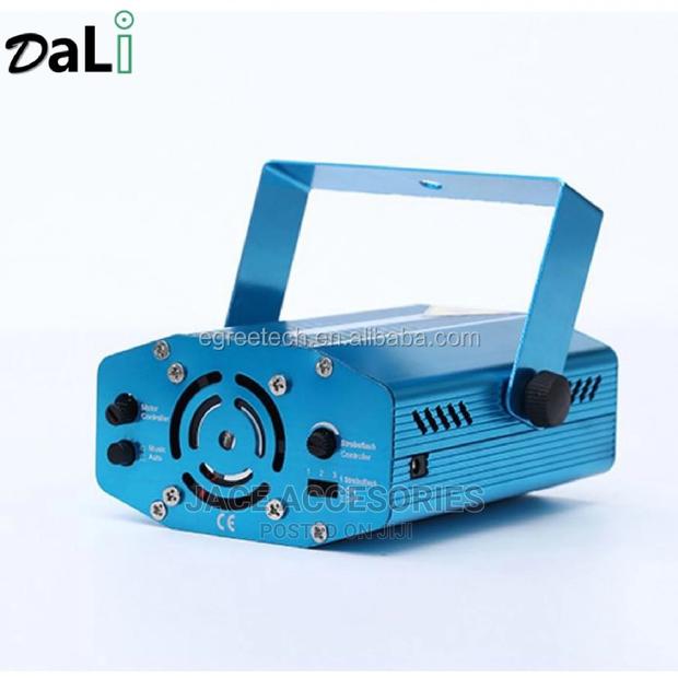 Laser Cool Disco Lights - thumbnail 3