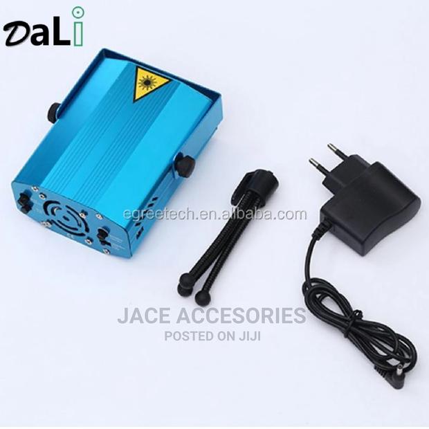 Laser Cool Disco Lights - thumbnail 4