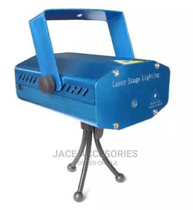 Laser Club Disco Lights - main view