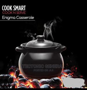 6ltrs Porcelain Pot - thumbnail 2