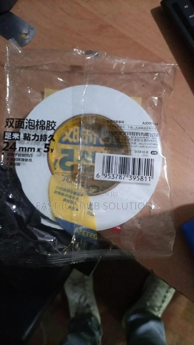 Double Sided Mounting Tape, Super Adhesive - main view