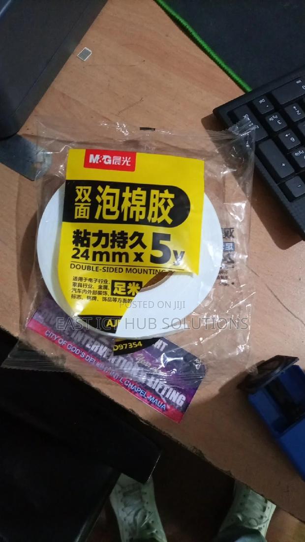 Double Sided Mounting Tape, Super Adhesive - thumbnail 2
