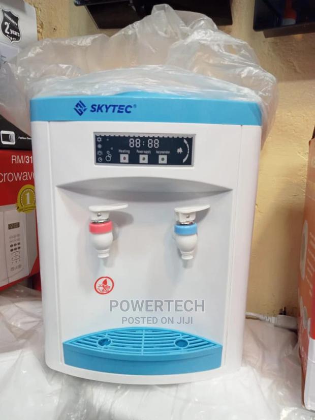 Skytech Table Top Water Dispenser - main view