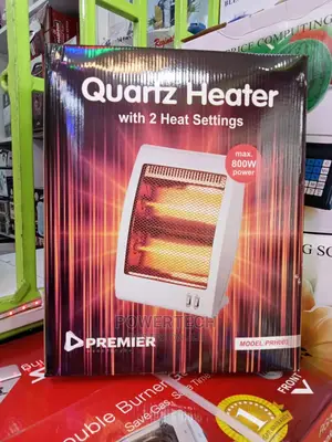 Premier Quartz Room Heater
