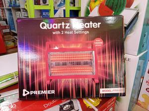 Premier Quartz Heater - main view