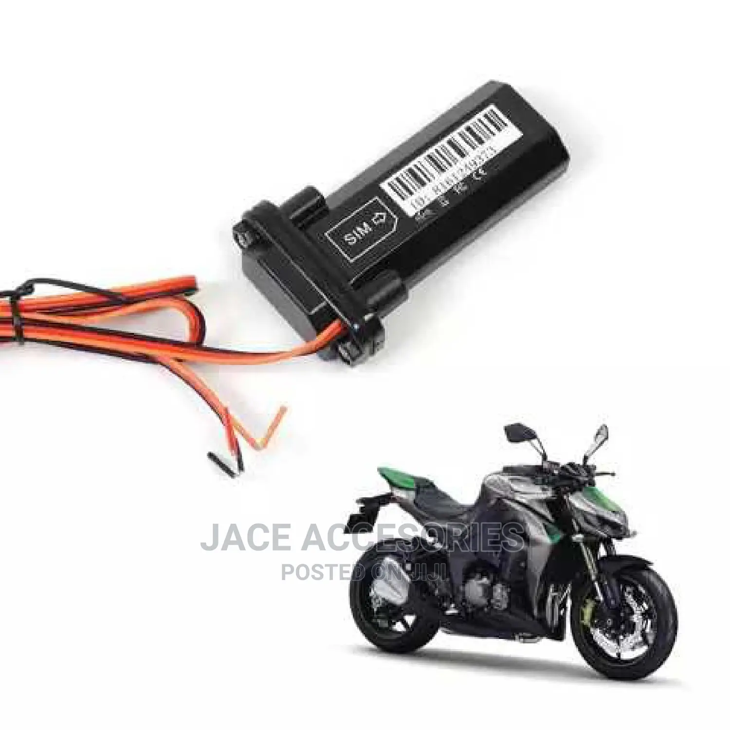 Millitary Grade Car Tracker