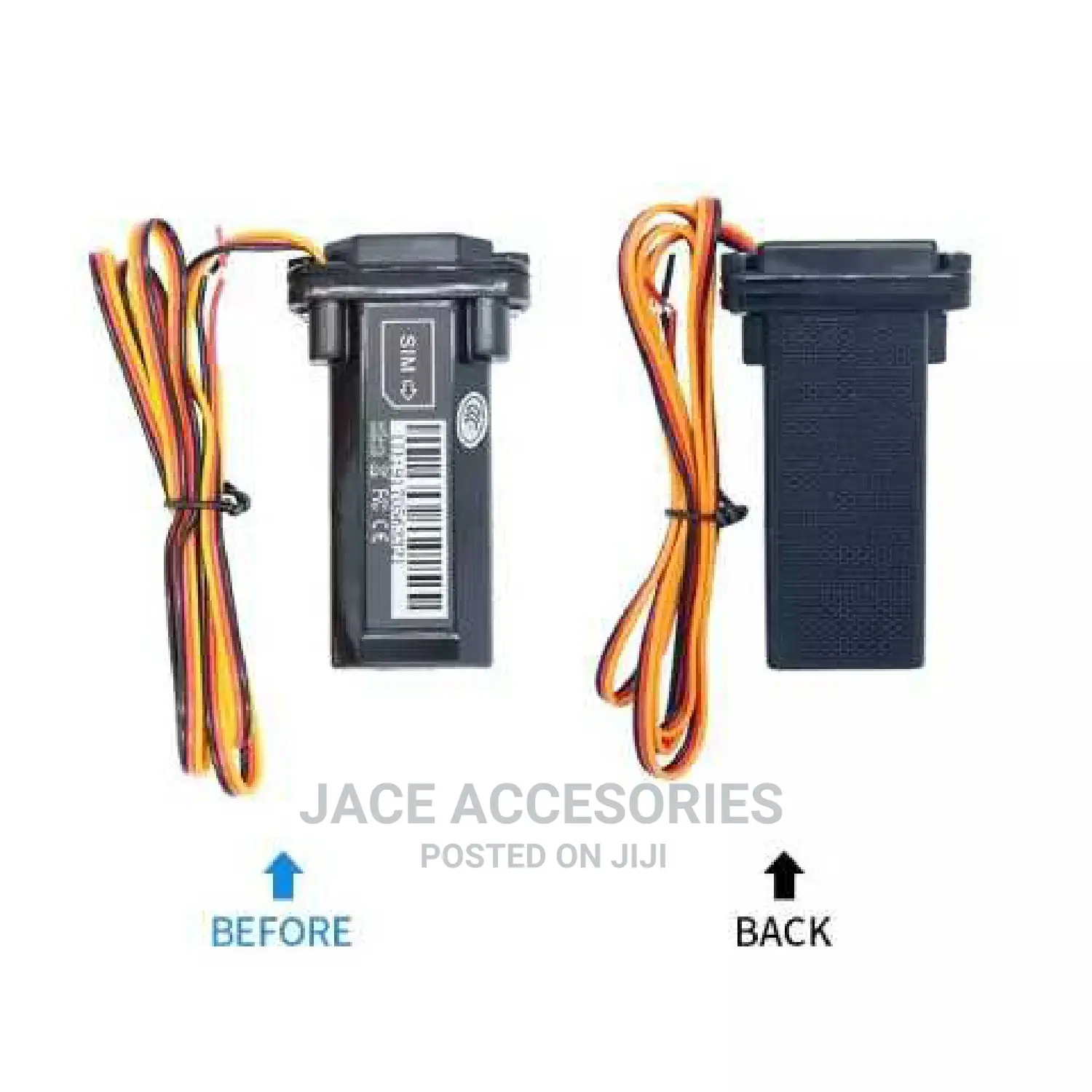 Car Tracker Free App With 2 Year Warranty
