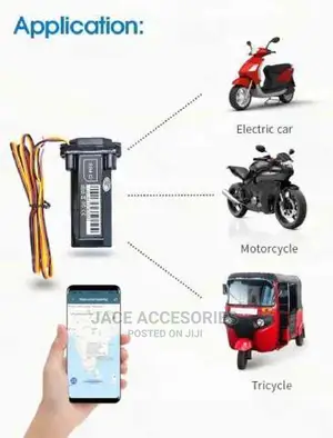 Vehicle Tracker Free Aika App 2 Year Warranty