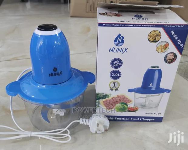 Multifunctional Food Chopper -Nunix