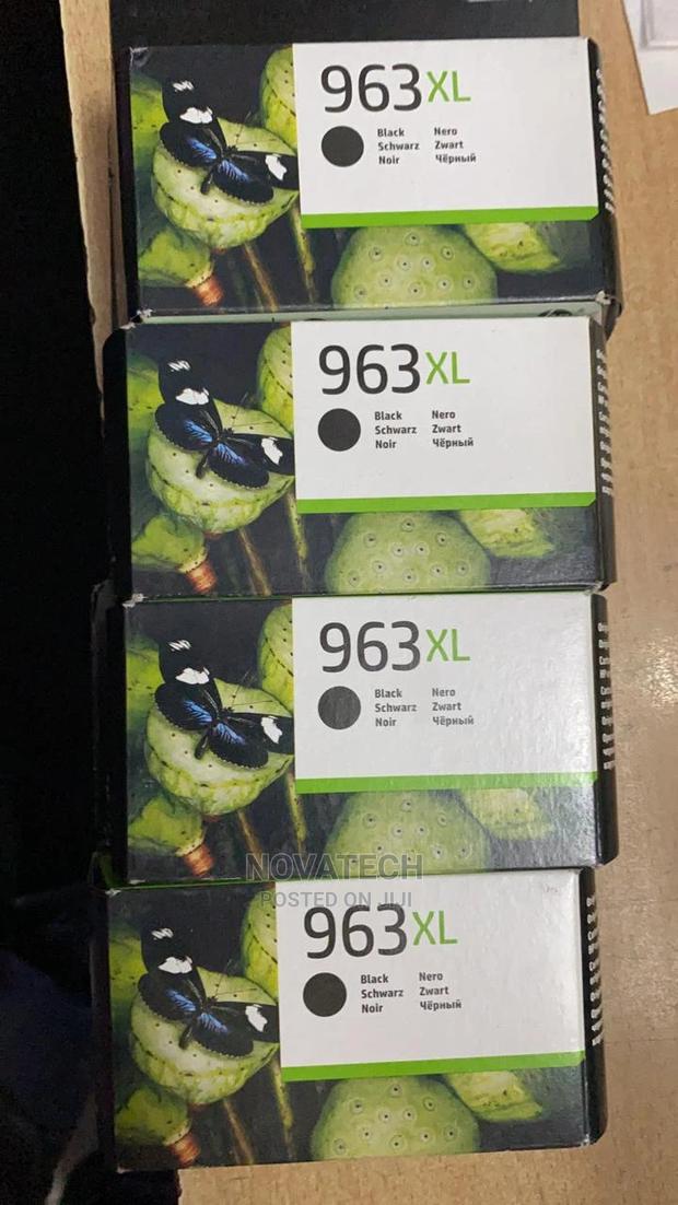 Hp 963xl Black Catridge