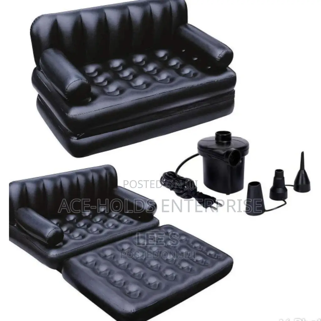 Inflatable Sofa Bed.