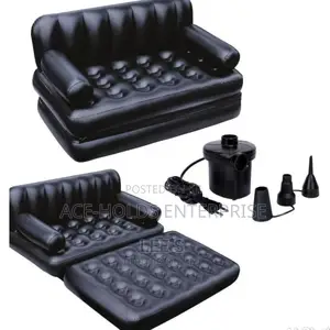 Inflatable Sofa Bed.