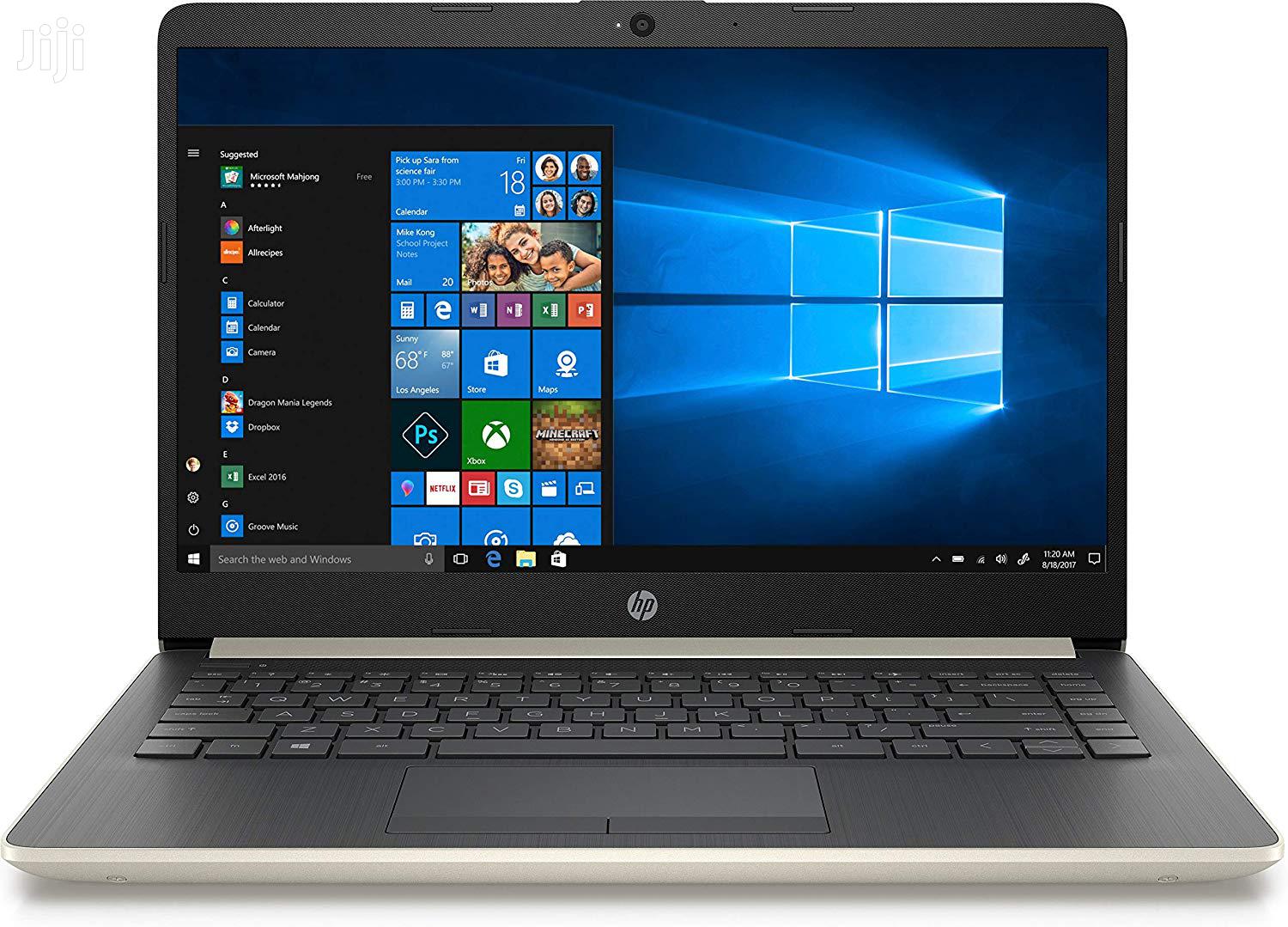 New Laptop HP 4GB Intel Celeron HDD 500GB