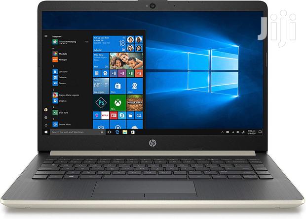 New Laptop HP 4GB Intel Celeron HDD 500GB