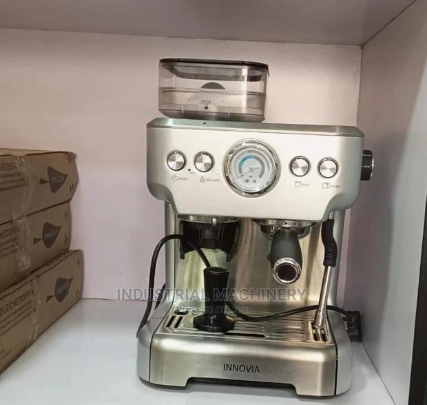 Coffee Maker Machine-Espresso - main view