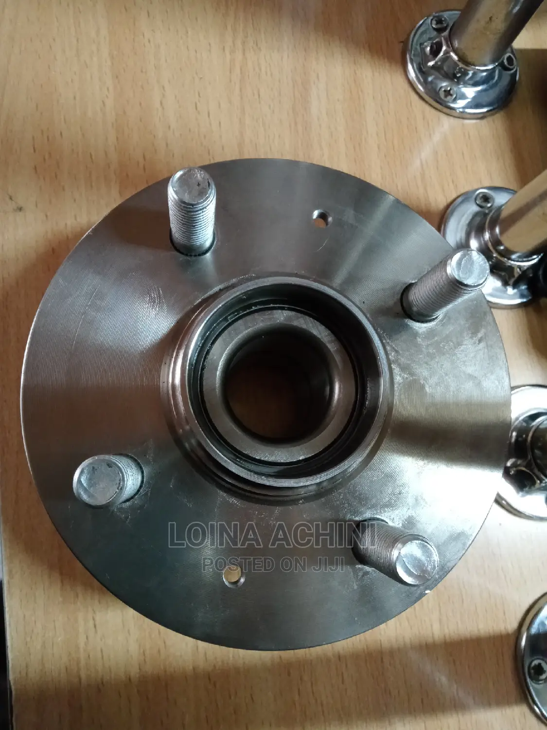 Honda Fit GE6 Rear Wheel Hub