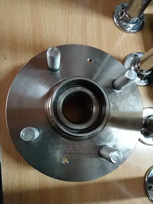 Honda Fit GE6 Rear Wheel Hub