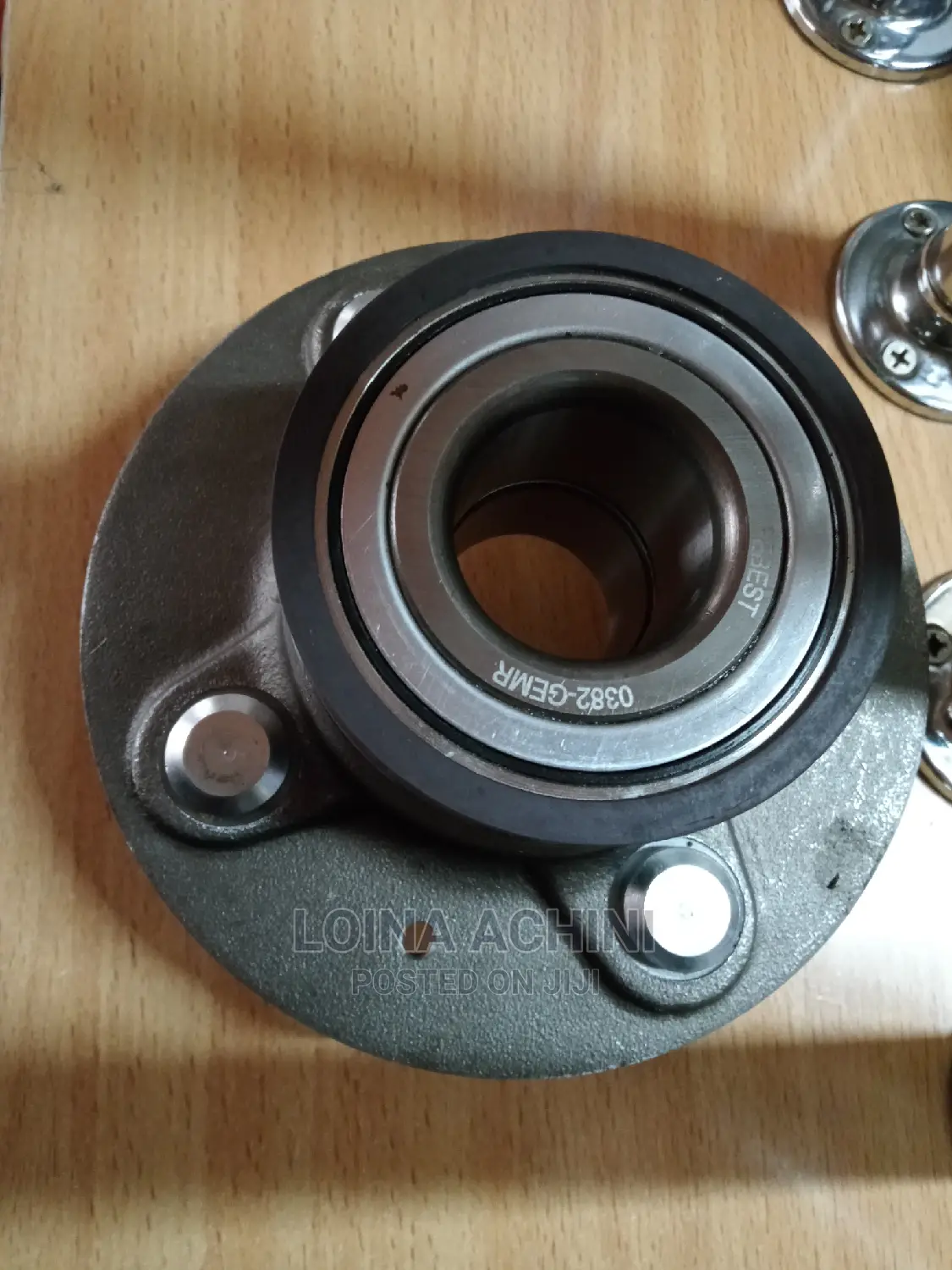 Honda Fit GE6 Rear Wheel Hub
