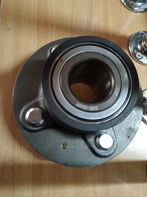 Honda Fit GE6 Rear Wheel Hub