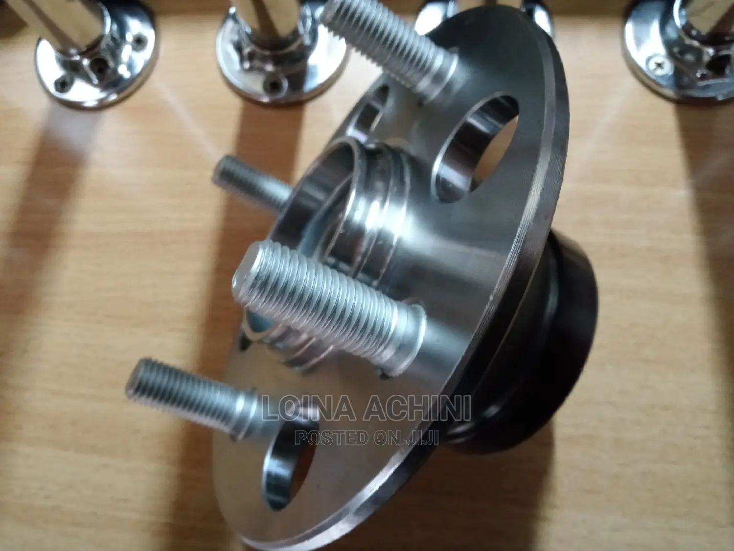 Honda Airwave GJ1:GJ2 Wheel Hub