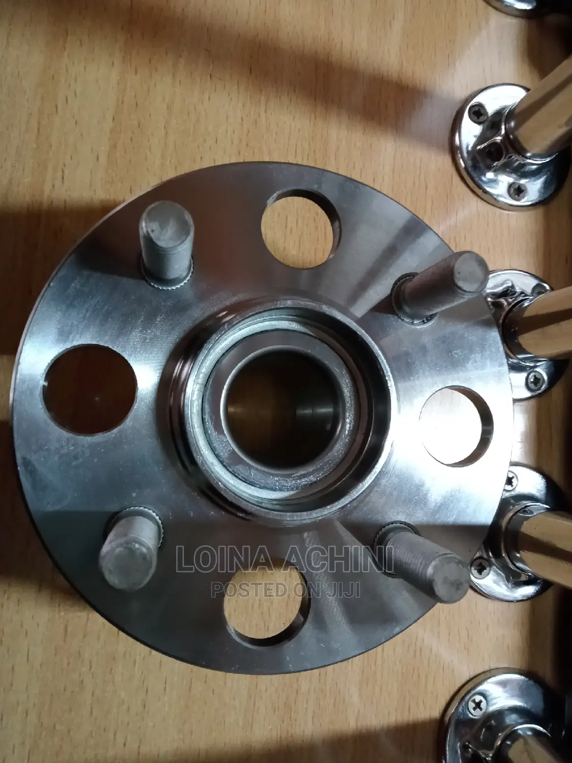 Honda Airwave GJ1:GJ2 Wheel Hub