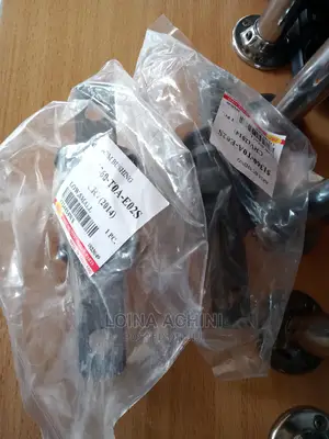Honda CRV RM4 Control Arm Bushes