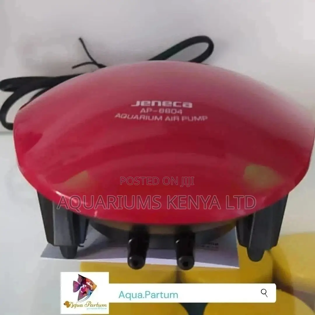 Jeneca Double Nozzle Air Pump, Aquarium Air Pump.