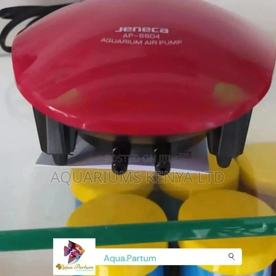 2nozzle Air Pump, Jeneca 2 Nozzle, Aquarium Air Pump.