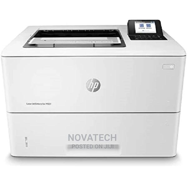 HP Laserjet Pro M501dn Monochrome Laser Printer - thumbnail 3