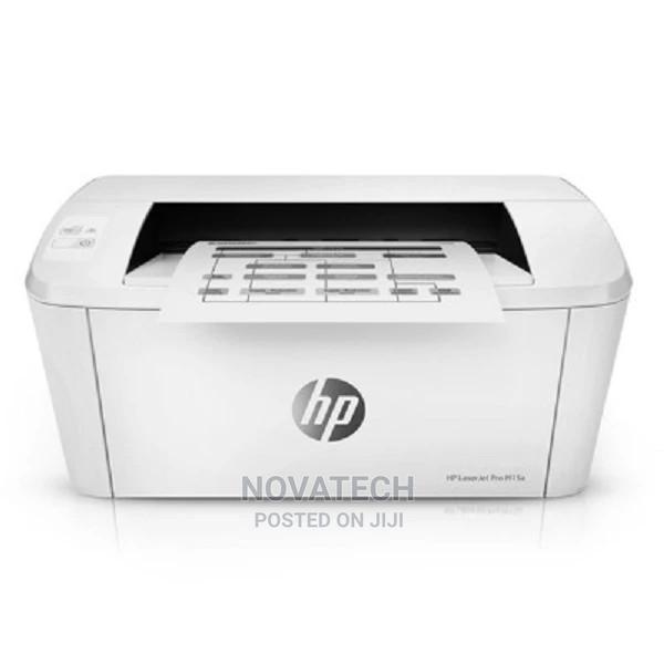 HP Laserjet Pro M15a Monochrome Printer - main view