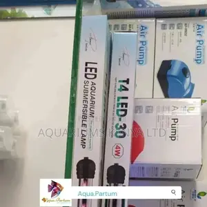 Led Submisible Lights Available, Aquarium Lights