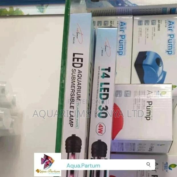 Led Submisible Lights Available, Aquarium Lights - main view