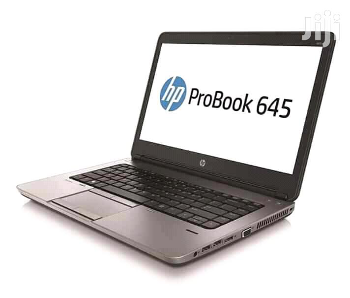Hp Probook645 A8 Series 4gb 500gb 2.9ghz