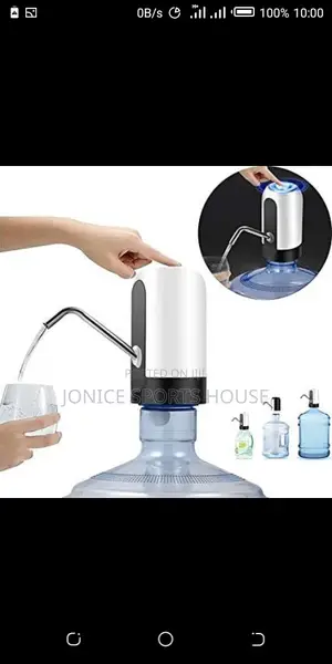Automatic Water Pump
